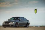 BMW M3 Coupe on ADV.1 Wheels (ADV05MV2CS) 2015 года